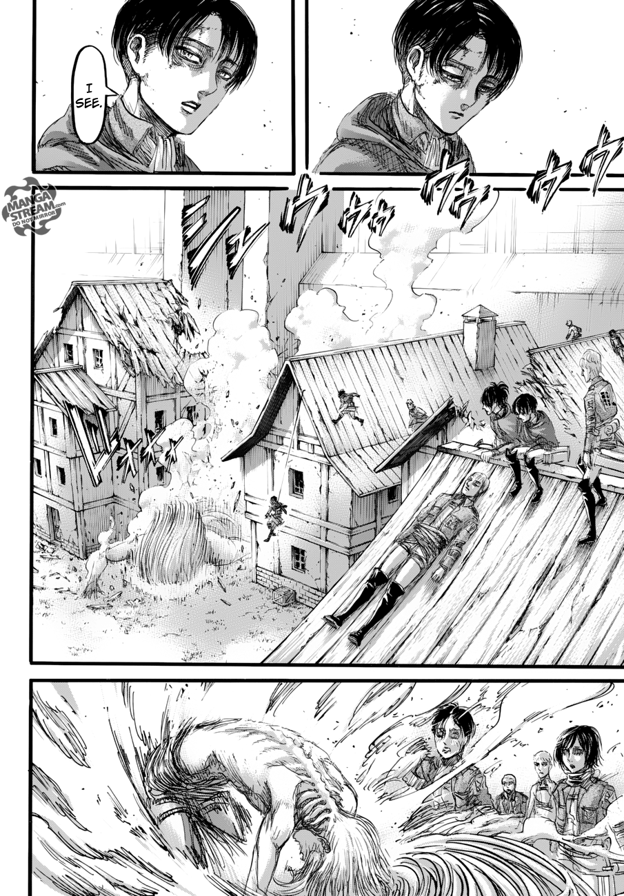 Shingeki no Kyojin Chapter 84 46